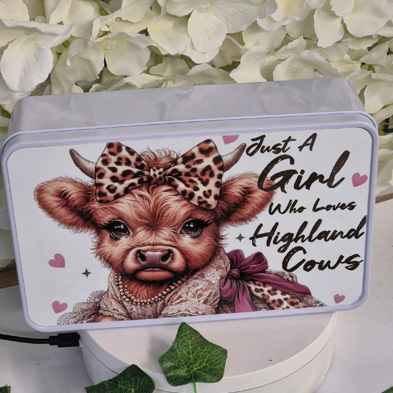 Wax Melt Storage tin comes with 20  wax melts 1