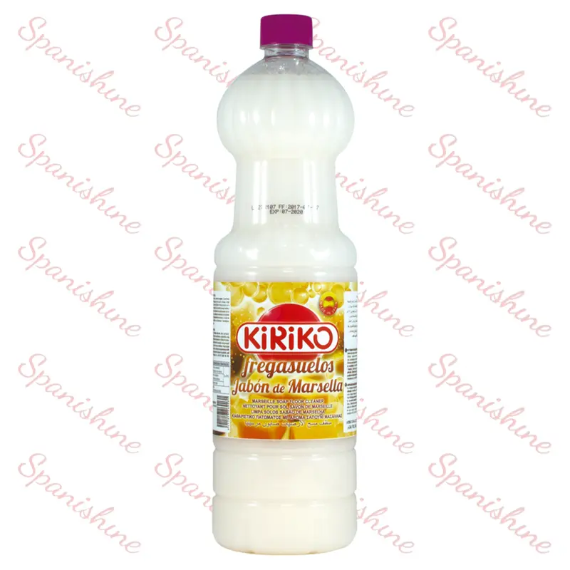 Kiriko Spanish Floor Cleaners Kitchen Liquid 3