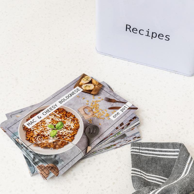 NEW!! The One Pot & Traybake Pack Volume 2 4