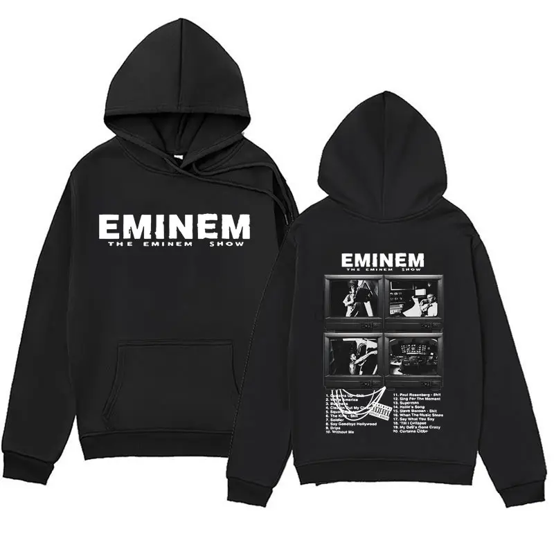 Rapper Music Album Hoodies World Tour Gift for Fan Graphic Hoodie Men Women Hip Hop Style Oversized Sweatshirt Streetwea Casual Menswear Long Sleeve Pullover
