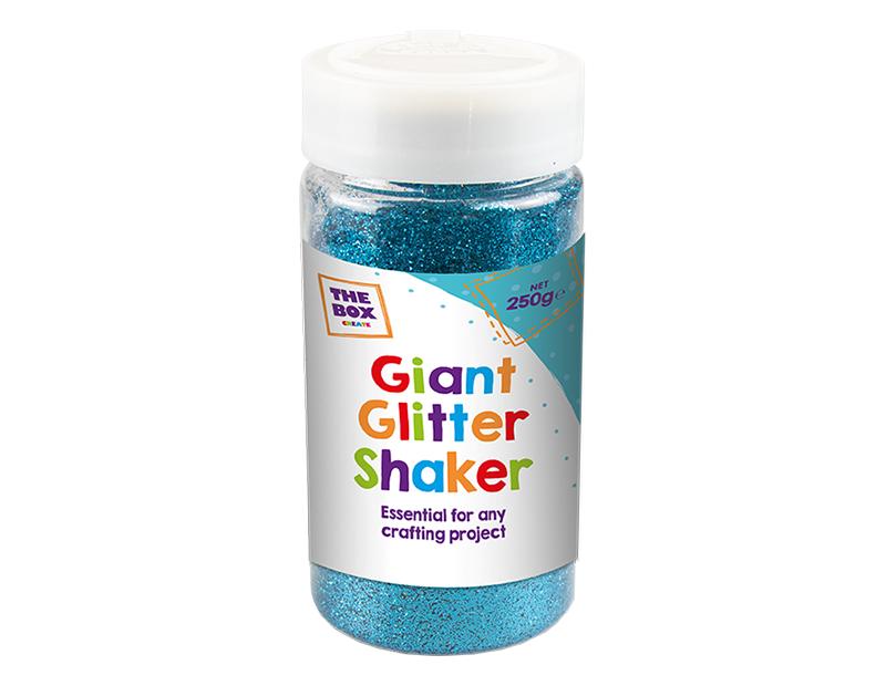 Giant Glitter Shaker 250G 3