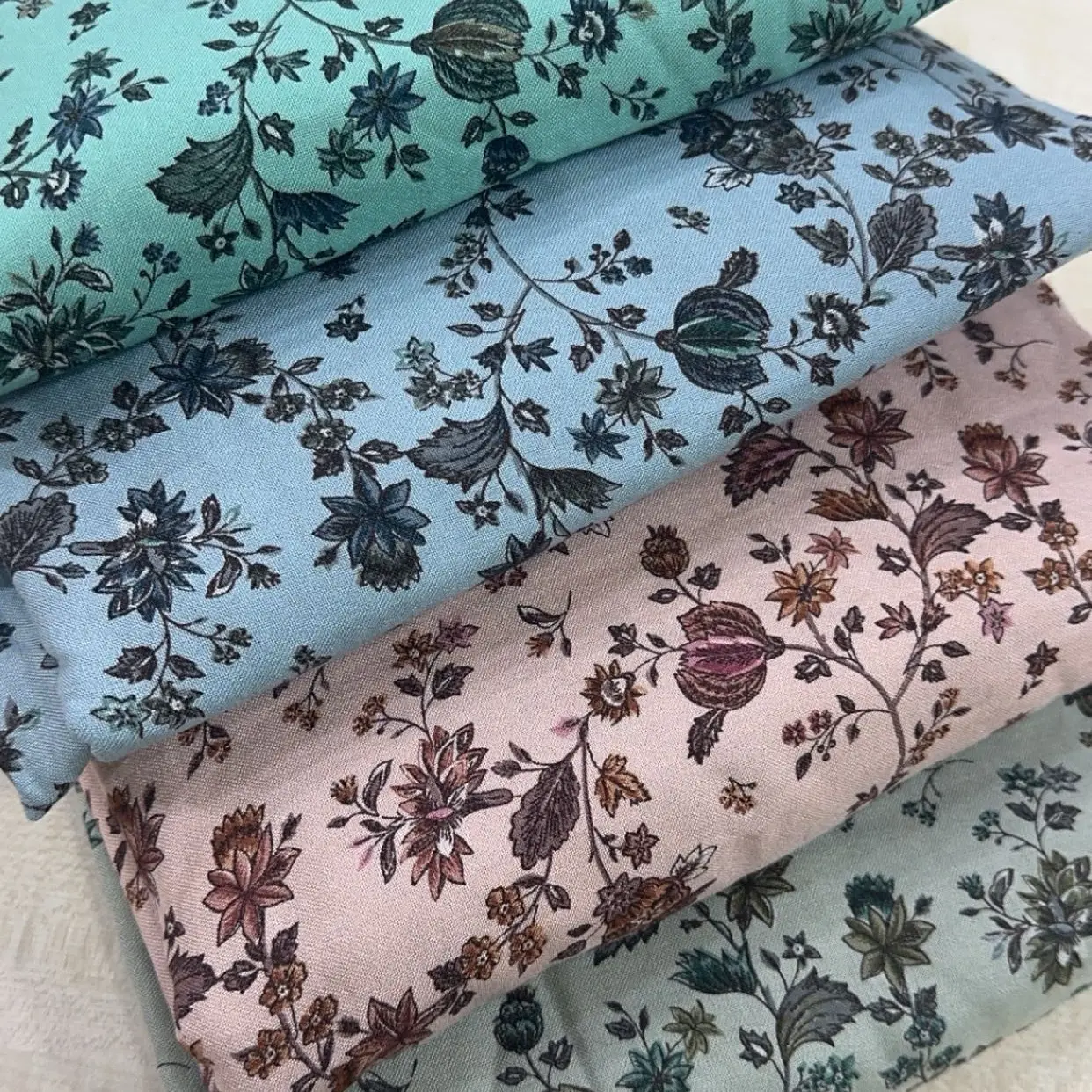 Alpine Printed Suit