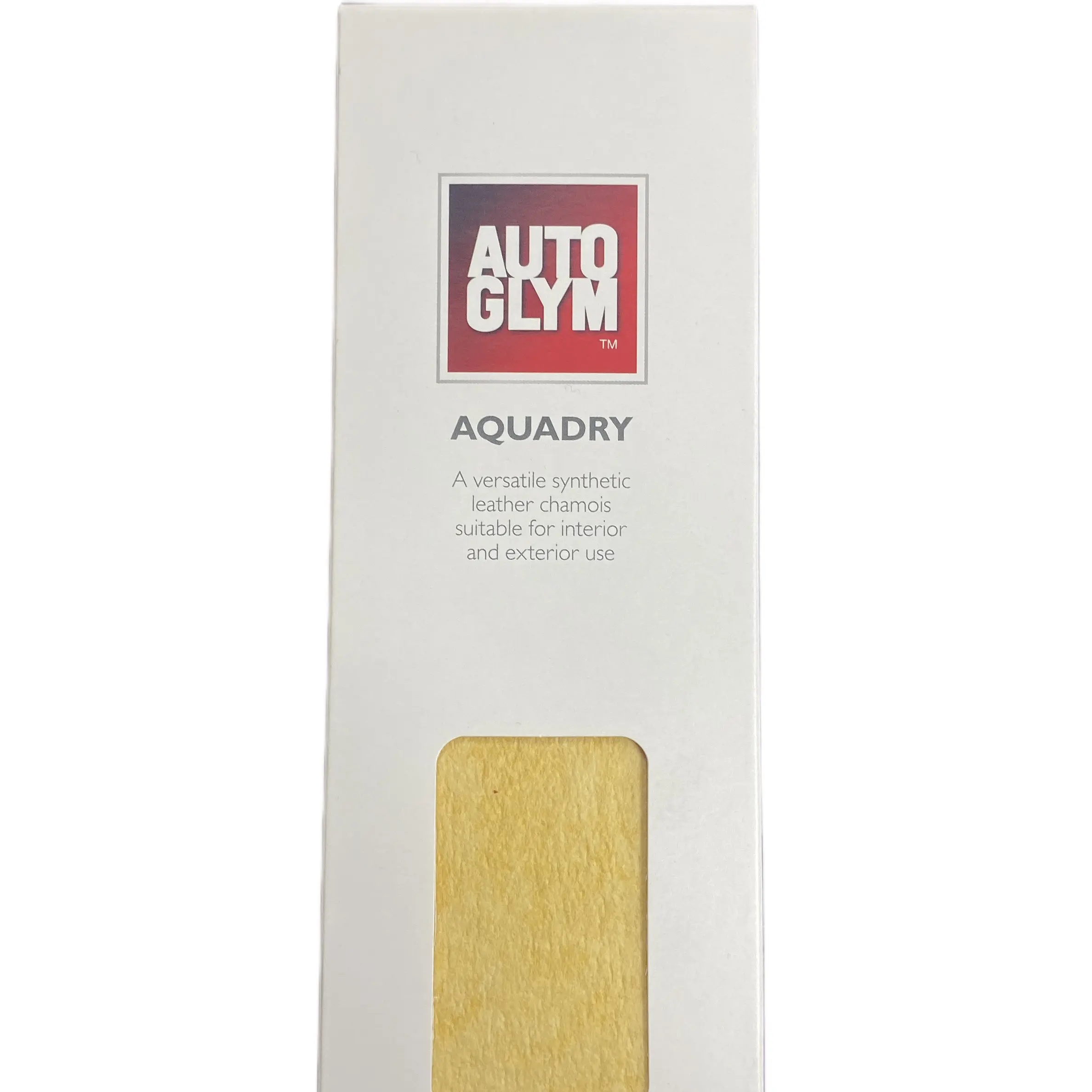 AUTOGLYM - AQUADRY LEATHER CHAMOIS