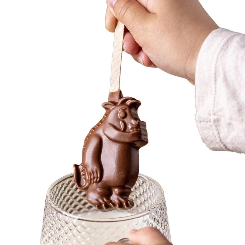Cocoba Gruffalo Shaped Hot Chocolate Stirrer 4