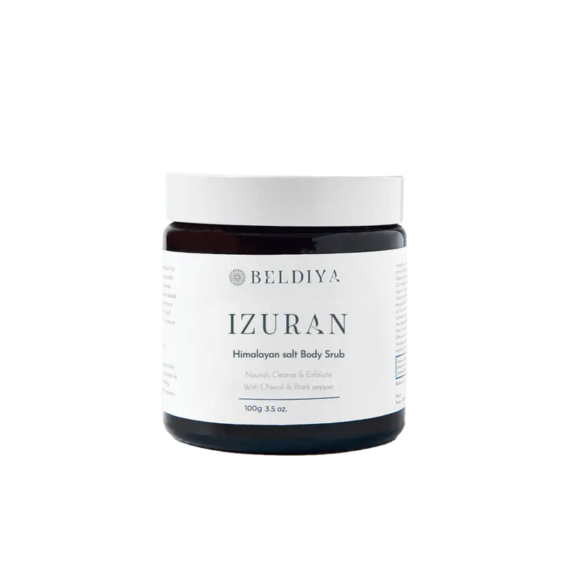 Izuran Himalayan Body scrub 0