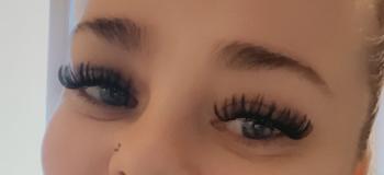 Product Review of Meggi lashes XL Cluster Kits from T**y ☺** 0