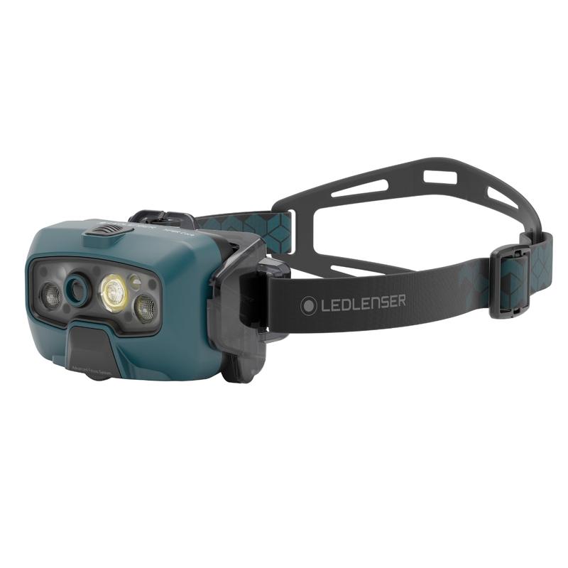 HF8R CORE Rechargeable Head Torch 0
