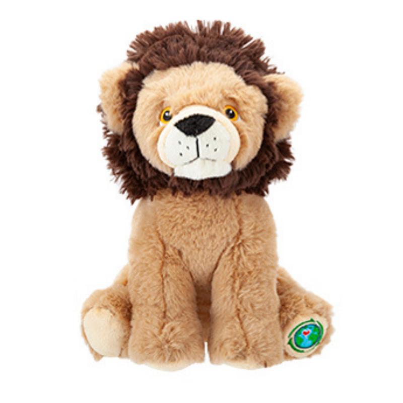 Your Planet Eco Plush Toys Super Soft Wildlife Teddies - 23cm 7