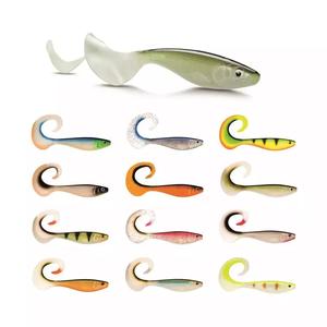 Rapala Soft Otus 18cm 55g Pike Lure Predator Fishing Shad