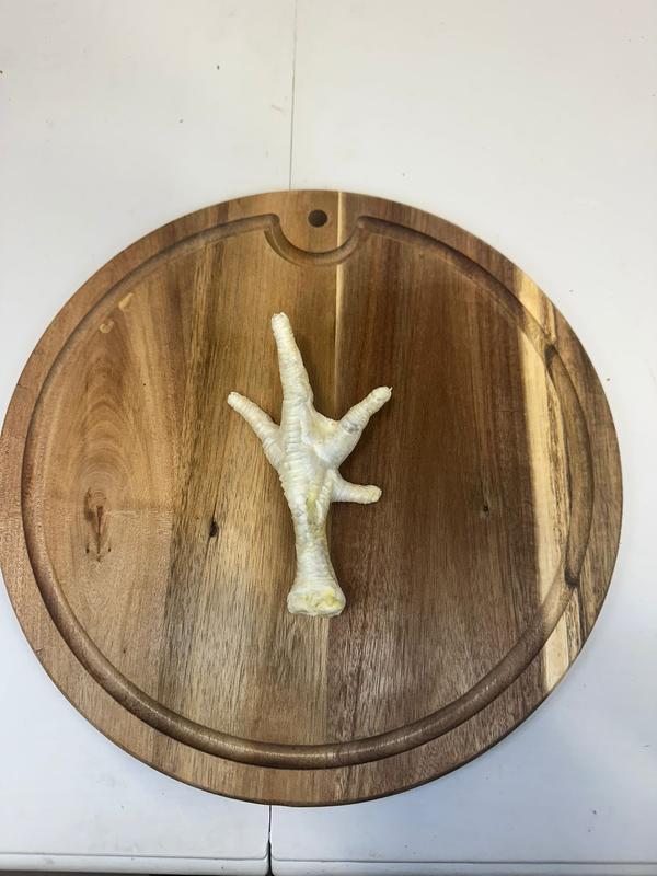 Pet Supplies - Puffed Chicken Feet - Perfect for a Balanced Diet - Reward Your Dog 1