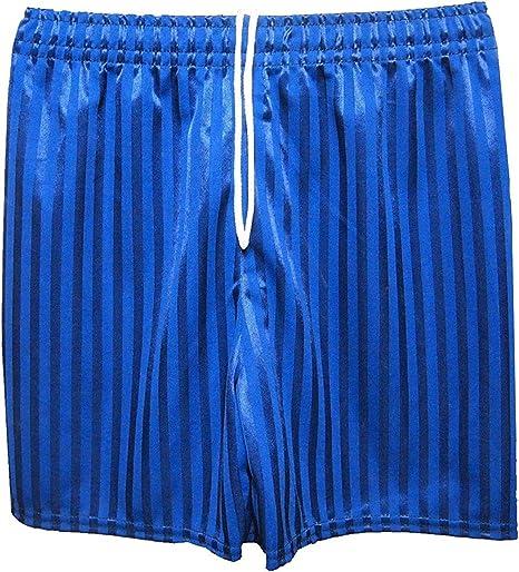 Unisex Shorts for Girls Boys School Shorts | Shadow Stripes Girls PE Shorts | Football Shorts Gym Shorts | Back to School Kids Shorts 2
