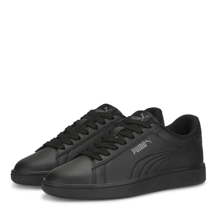Puma Kids Smash Vulc Junior Trainers 2