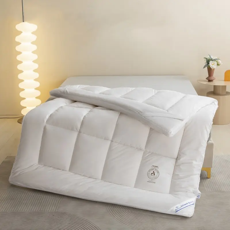 Bounceback Mattress Toppers 4 Inch Thick, Mattress Topper King Size-Best Mattress Topper, Ultra Soft Breathable Microfiber 2