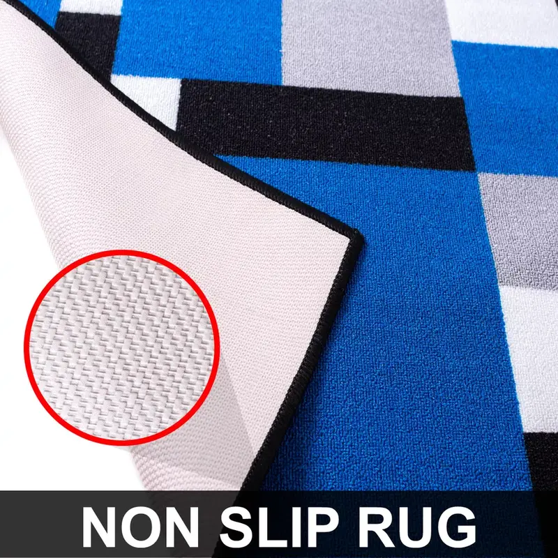 Extra Long Hallway Runner Rug for Bedroom, Carpet Hall Runners, Kitchen Floor Mats 3
