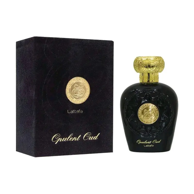Lattafa Opulent Oud Eau De Parfum - 100ml Spray