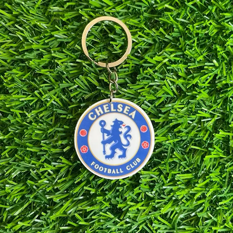 Football keyring 6