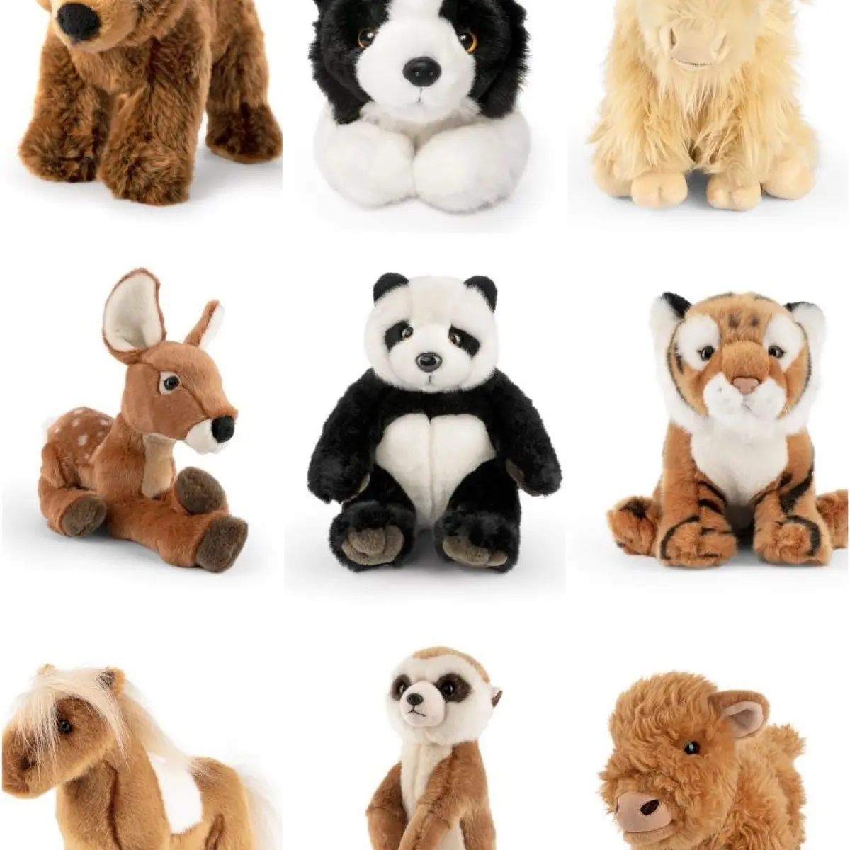 Living nature realistic Animal plush***up to 40% off***
