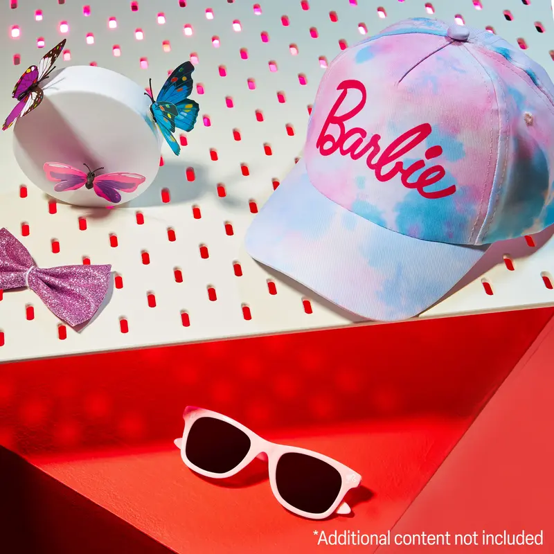 Barbie Girls Sunglasses and Baseball Cap Set 1