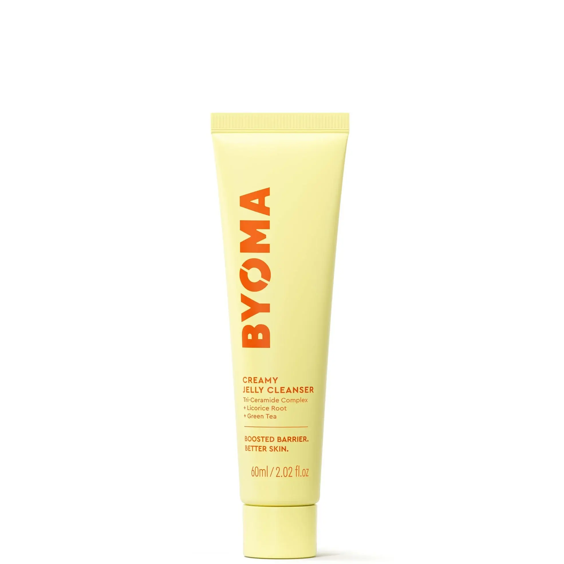 Creamy Jelly Cleanser 60ml BYOMA - Travel Size