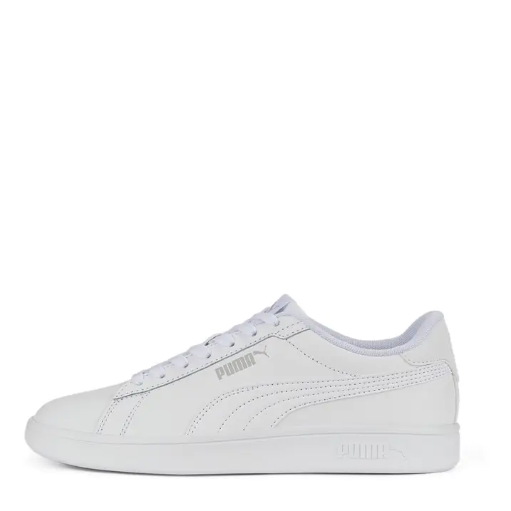 Puma Kids Smash Vulc Junior Trainers 4