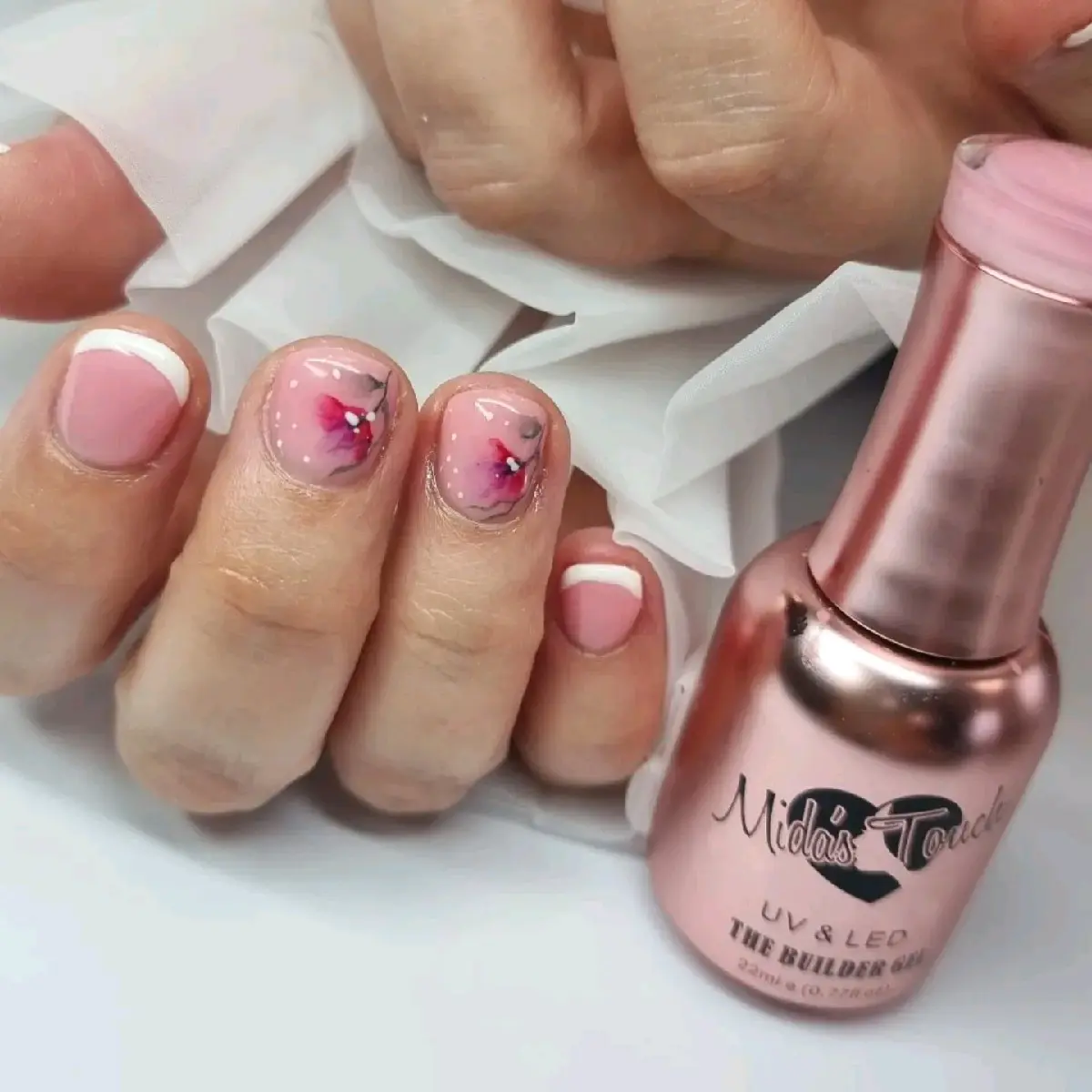 Mida's Touch BIAB - Barbie
