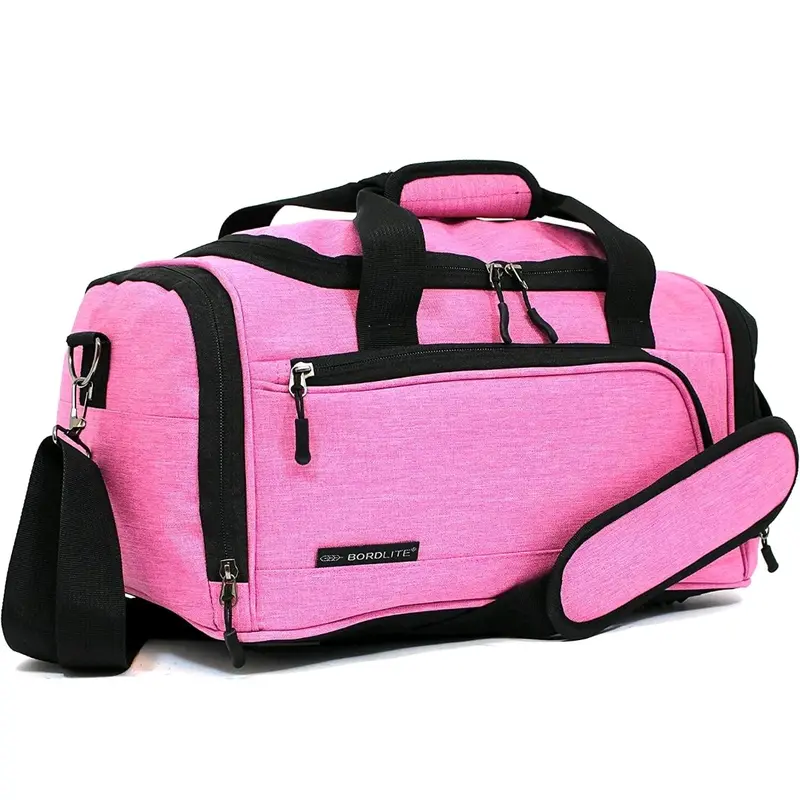Ryanair EasyJet Under Seat Bag 40x25x20cm Hand Luggage Flight Holdall Cabin Case 2