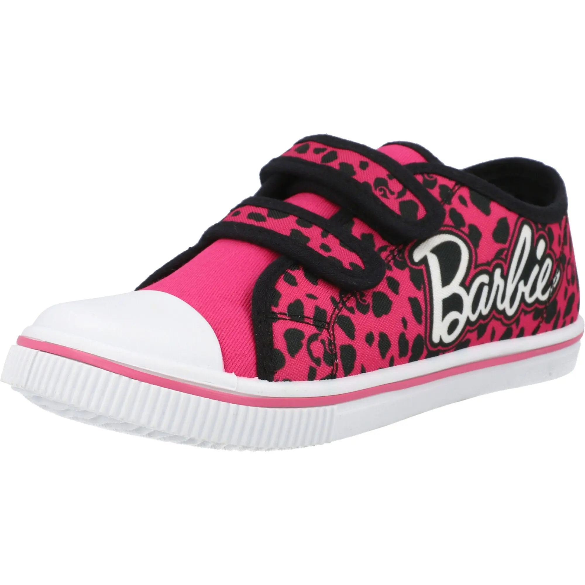 Barbie Arlo Pink Kids Canvas Shoes