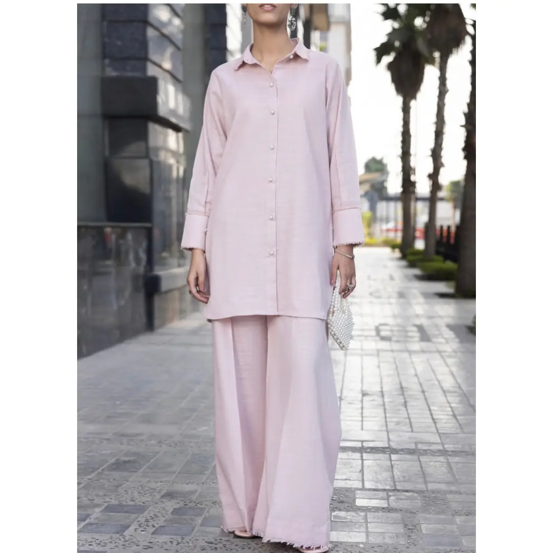 Casuallite ‘Khaddar Basics Vol 3’ | Khaddar 2pc Readymade | HT270