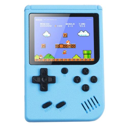 Retro Portable Mini Handheld Video Game Console for Children, 8-Bit 3.0 in Colour LCD 1