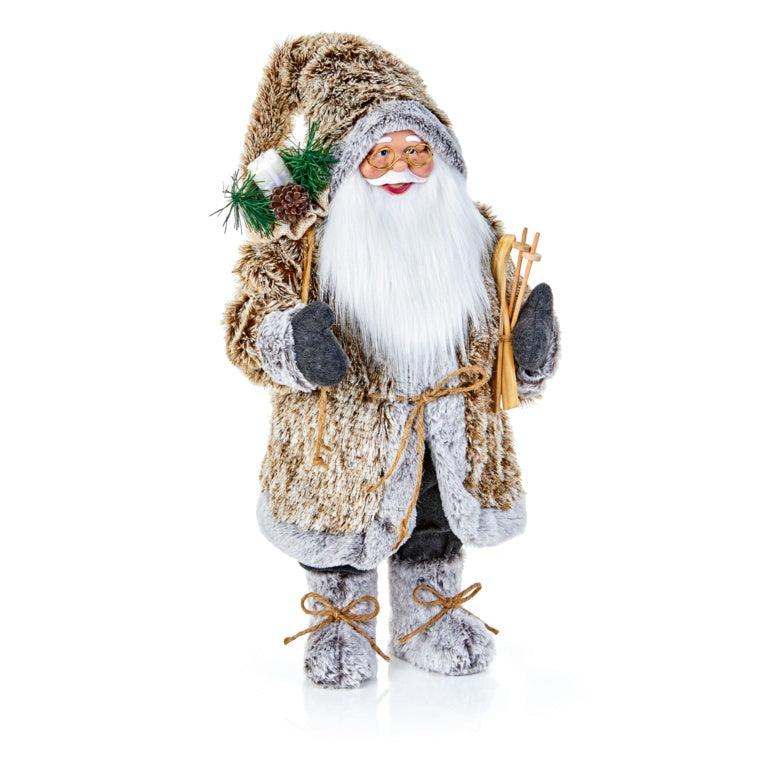 Premier Alpine Santa With Glasses 60cm 0