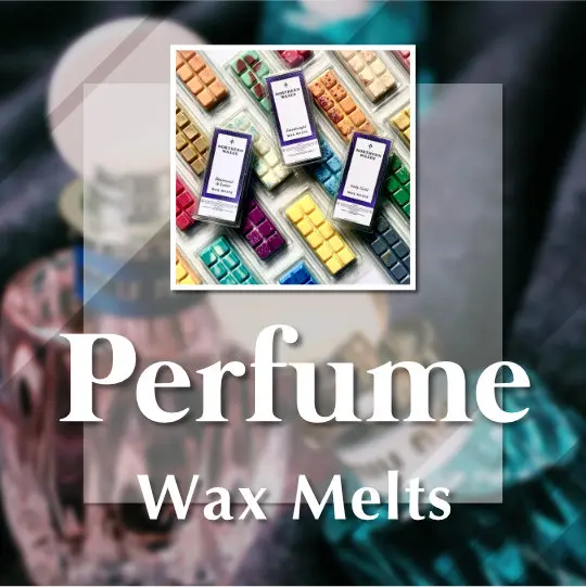 Popular Strong Perfume Inspired Scented 50g Soy Wax Melts 5