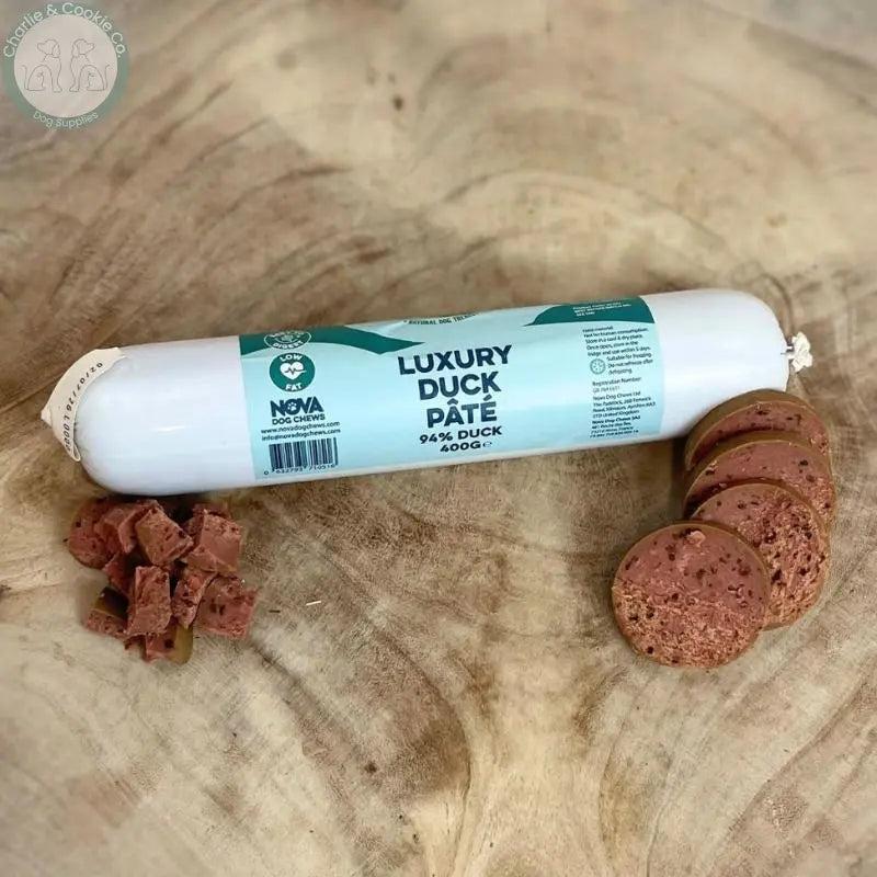 Paddock Farm Luxury Pate for Dogs | Natural & Nutrient-Rich 400g Dog Treat 3