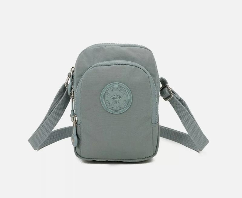 Beach837 Women's Water Resistant Crossbody Phone Bag | Small Casual Purse for Girls in Multiple Colors 5