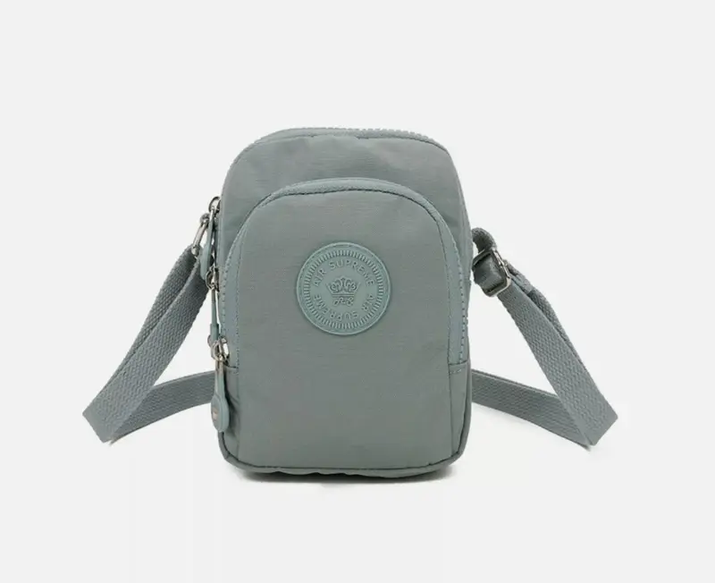 Beach837 Women's Water Resistant Crossbody Phone Bag | Small Casual Purse for Girls in Multiple Colors 5