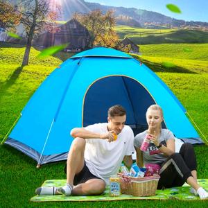 Camping Tent San Shelter for 2 People - 50+UV/UPF Protection, Beach Shade Sun Shelter for Sleepover Festival