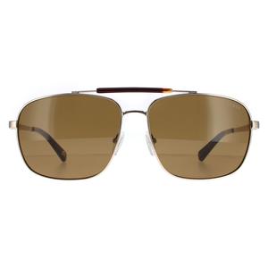 Guess Sunglasses GU5210 32E Gold Brown for Male - Menswear - Mens - Sunglasses - Eyewear - Summer