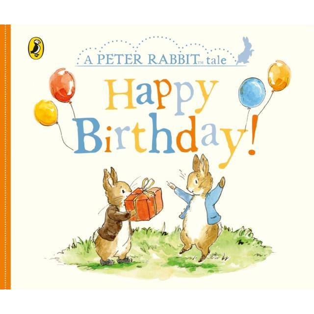 Peter Rabbit Tales – Happy Birthday 9780241324271 0
