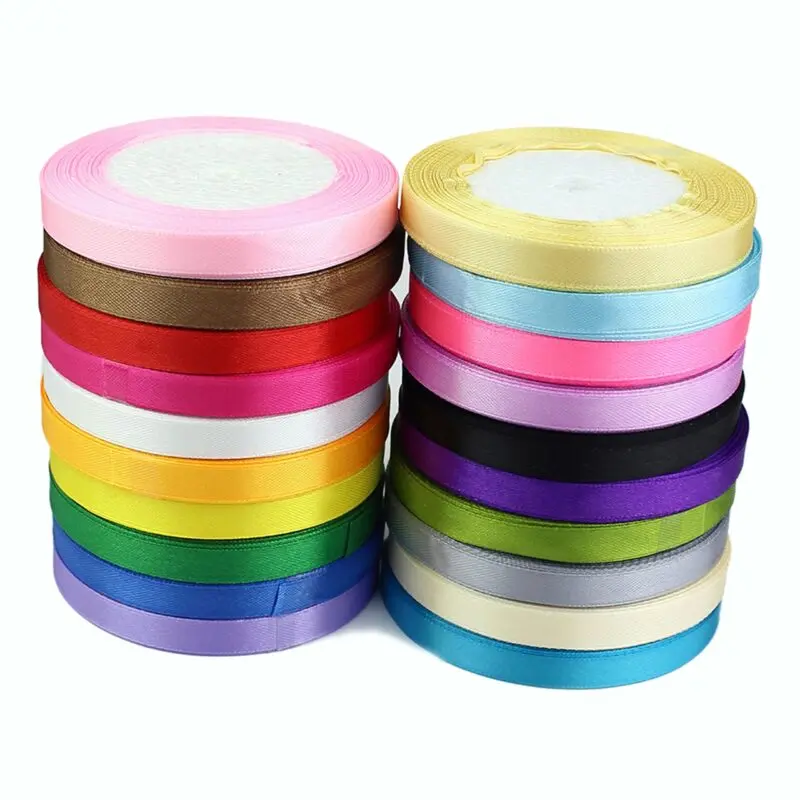 38mm Premium Organza Ribbon Roll – 45 Meters | Multiple Colors for Gift Wrapping, Crafts, Decorations & More 4