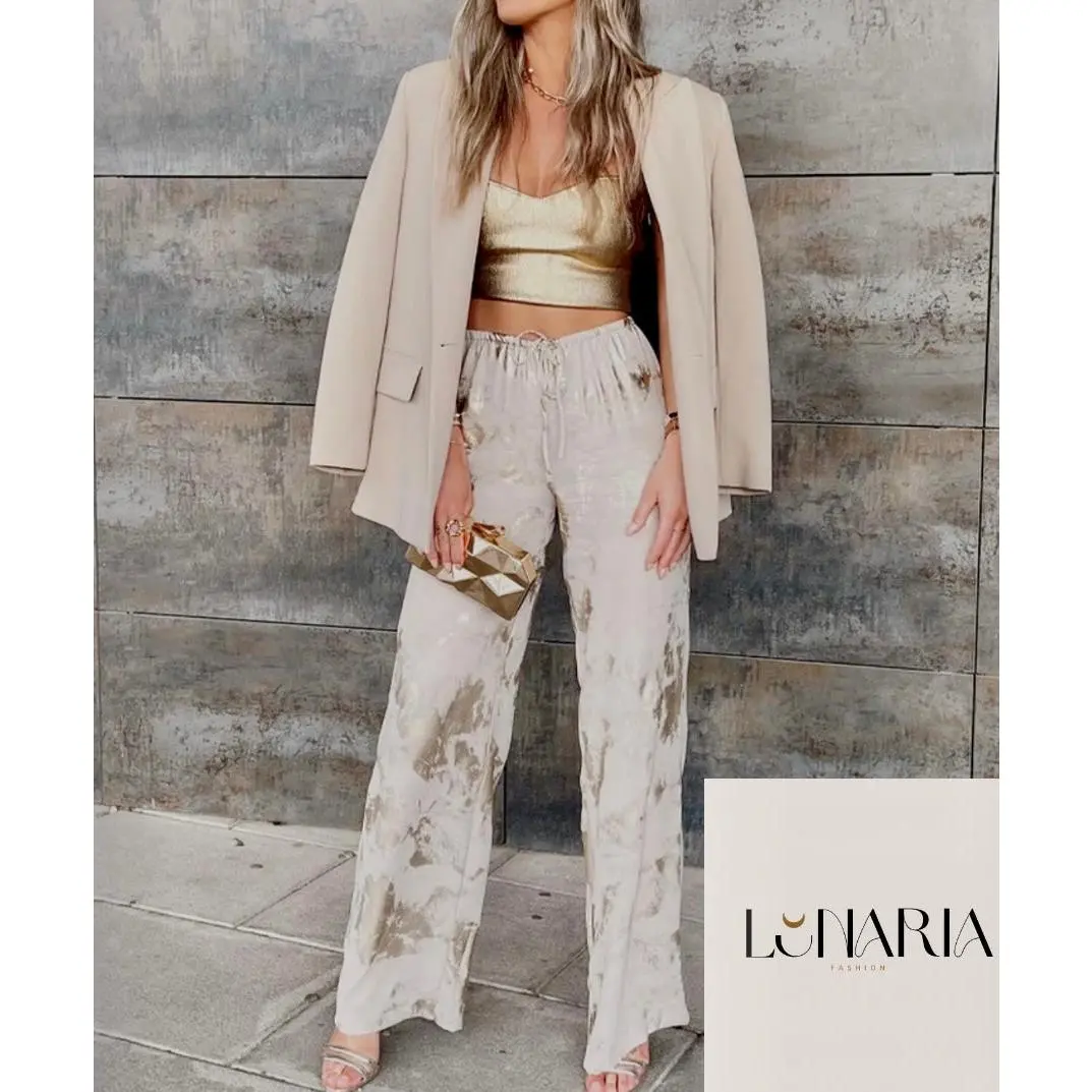 “Misty” trousers