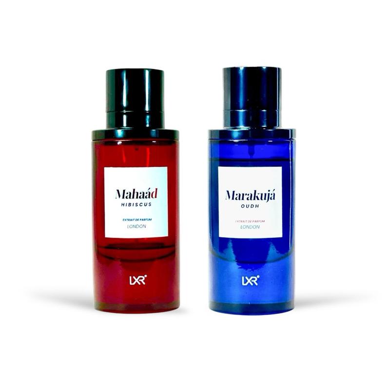 Marakuja Oud + Mahaad Hibiscus + Kadenza Oud Bundle 100ml Perfumes 2