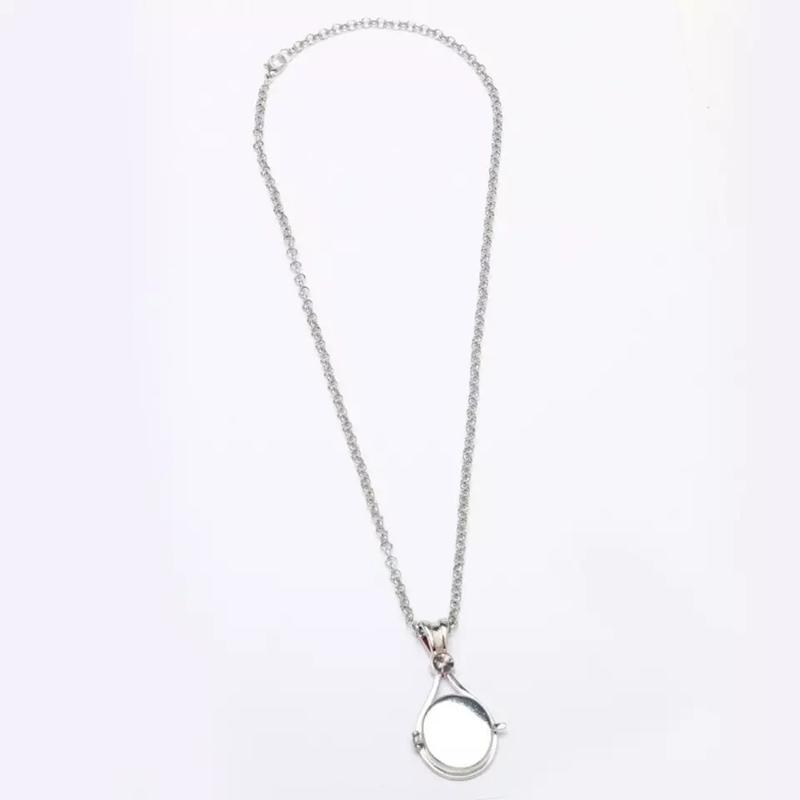 Product Introduction of Genérico Just Add Water Pendant - H2O Mermaid Necklace - Perfect Gift for Jewelry Lovers h20 5