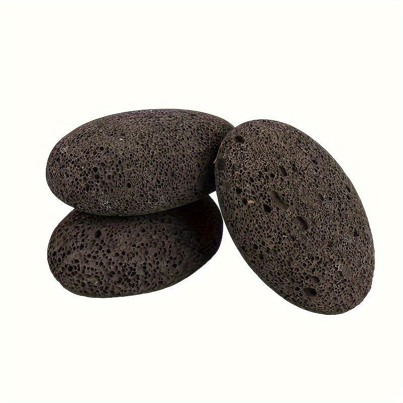 Product Introduction of 1pc Natural Pumice Stone Foot Scrub - Lava Exfoliating Pedicure Tool for Smooth Feet & Hands, Callus Remover 2
