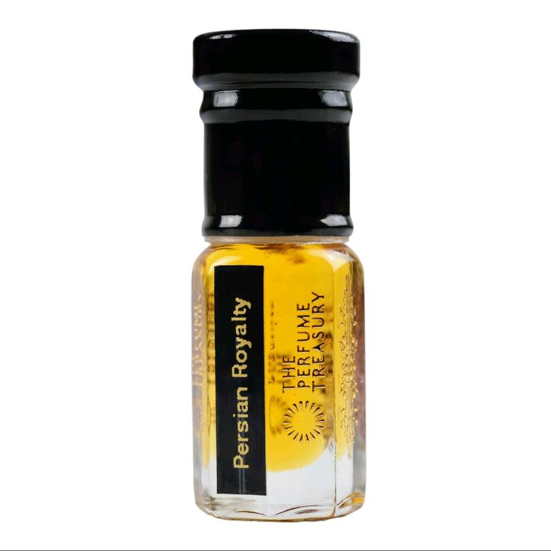 Persian Royalty Perfume Oil Unisex Fragrance Luxury Long Lasting Aroma 0