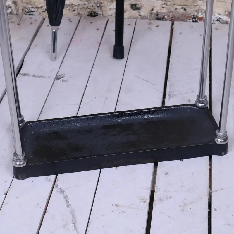 Bitlan Rectangular Walking Stick Stand 5