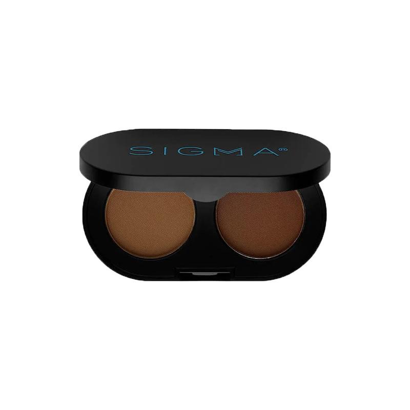 Sigma Beauty Color + Shape Brow Powder Duo 4