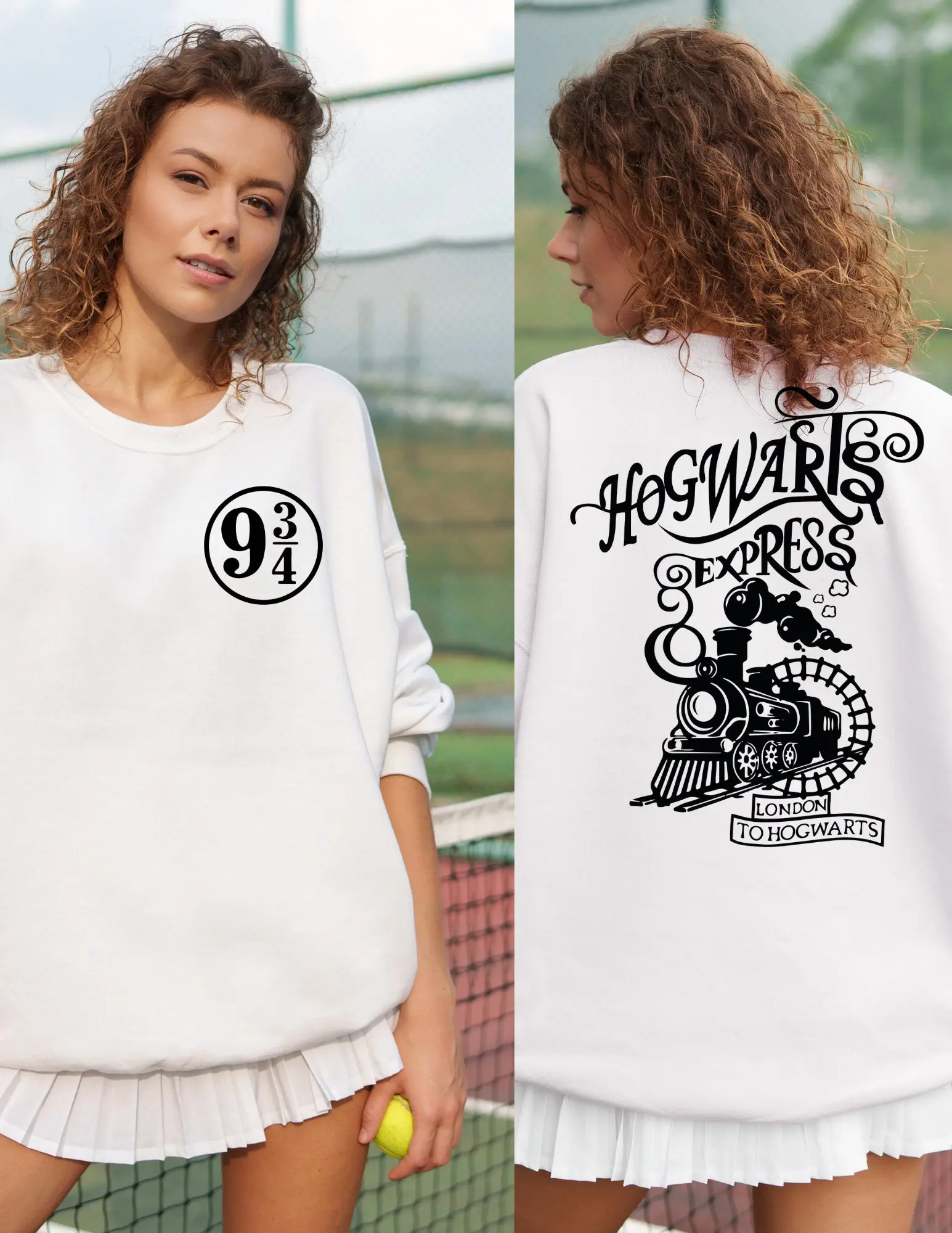Harry Potter Book Lover Graphic T-shirts And Sweatshirts Novel Inspired Hogwarts Gift Shirt Wizarding World Clothing Magical Gift