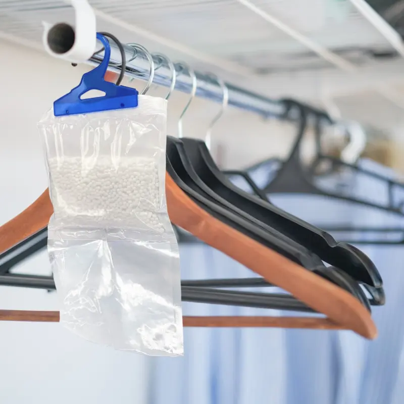 Hanging Wardrobe Dehumidifier Condensation Remover Moisture Absorber Clothes Car Garage Kitchen Hangable Pack Default 1