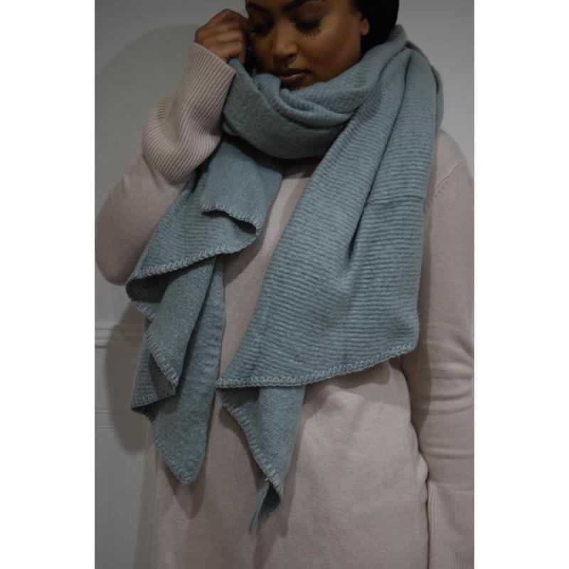 Maxi Wool Scarf - 7 shades 3