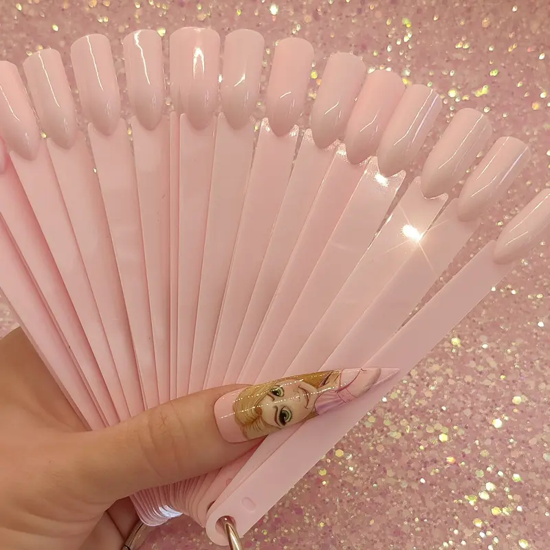 PINK POP STICKS 1