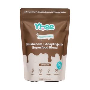Magnesium Mushroom Coffee with Vitamins